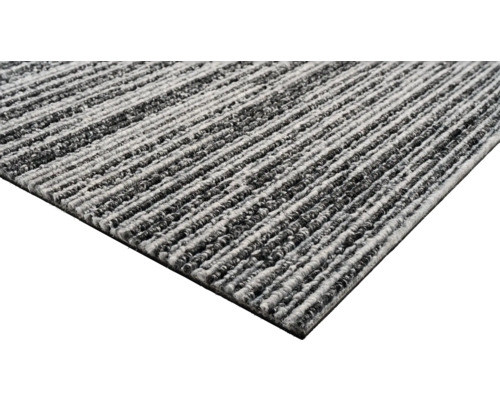 Teppich mit Streifenmuster