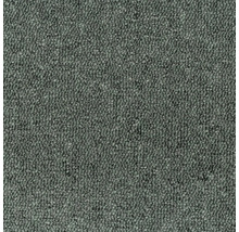 Nahaufnahme eines grauen Teppichs