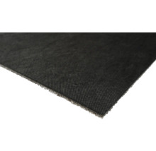 Schwarzer Bauvlies Zuschnitt
