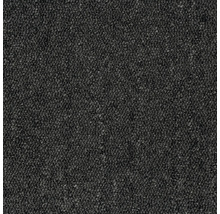 Nahaufnahme eines grauen Teppichs