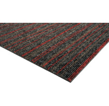 Teppich mit Streifenmuster