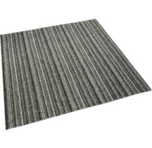 Teppich mit Streifenmuster