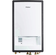 Vaillant Logo Heizgerät zur Warmwasserbereitung
