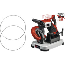 Einhell Metallsägeblatt-Set für Metallbandsäge