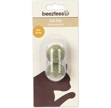 Beeztees Katzenspielzeug mit Katzenminze, zwei Bälle