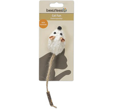 Beeztees Katzenspielzeug Maus mit Matatabi