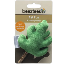 Beeztees Katzenspielzeug mit Katzenminze und Matatabi