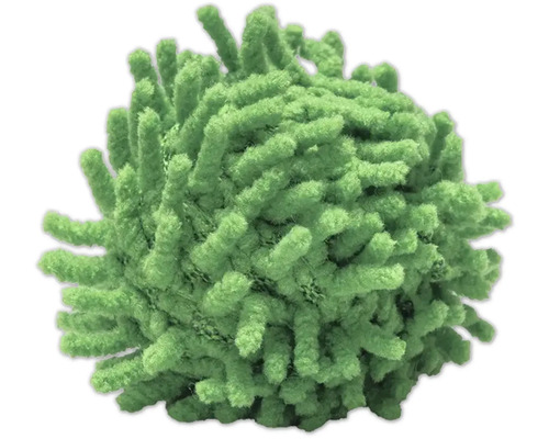 Mikrofaser-Reinigungstuch mit Fransen