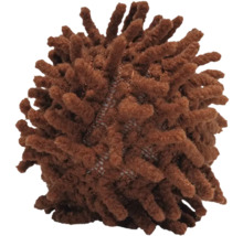 Brauner Mikrofaser-Staubwedel