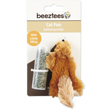 Katzenspielzeug Fuchs mit Katzenminze von Beeztees