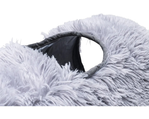 Katzenhöhle mit Plüschbezug