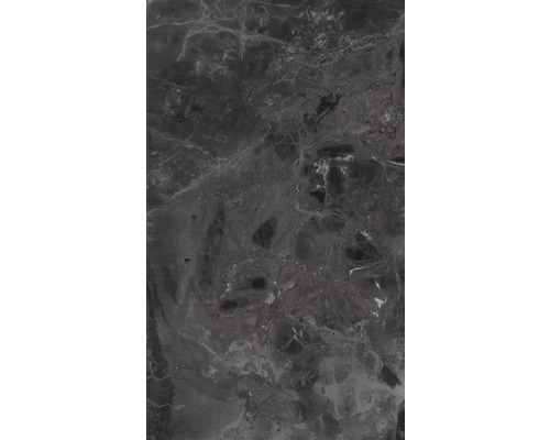 Muster einer dunklen Marmorfliese