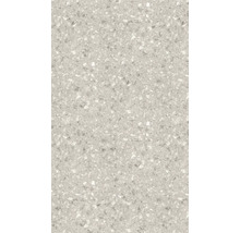 Nahaufnahme einer Terrazzo Bodenfliese