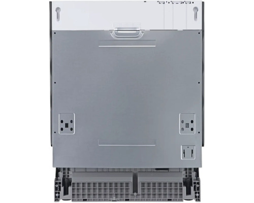 Rückseite eines Geschirrspülers