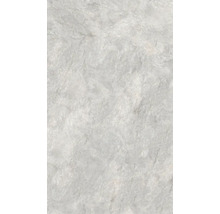 Helle Steinzeugfliese mit Marmoroptik