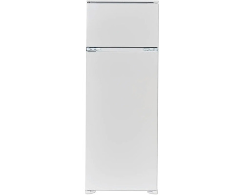 Freistehender Kühlschrank mit Gefrierfach oben