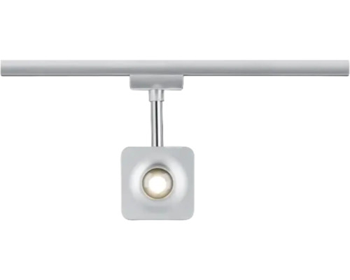 Strahler mit Schiene zur Deckenmontage