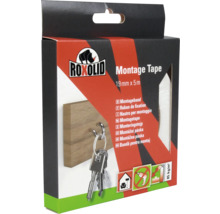 Roxolid Montageband, 19 mm x 5 m, Verpackung