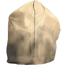 Staubschutzhülle für Pflanzen