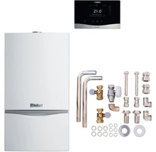 Vaillant Heizungsanlage mit Zubehör und Thermostat