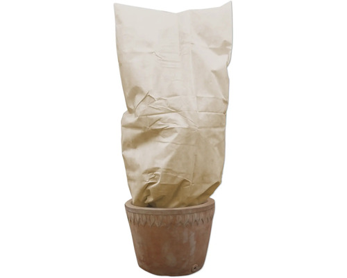 Pflanzsack in Terrakotta Pflanztopf