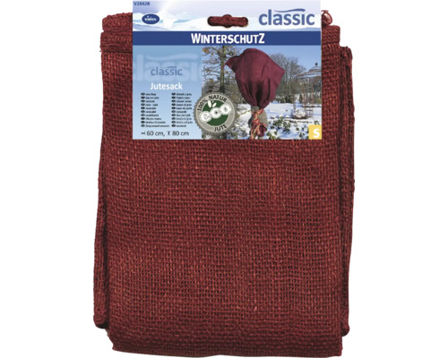 Winterschutz Jutesack, 60 cm x 80 cm