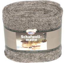 Rolle Schafwollmatte für den Winterschutz