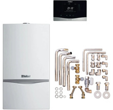 Vaillant Heizungsanlage mit Zubehör und Steuerung