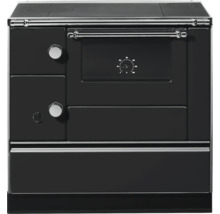 Herd mit Kochfeld und Backofen