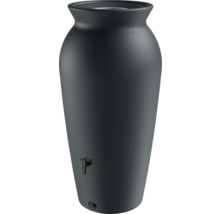 Regentonne mit Zapfhahn