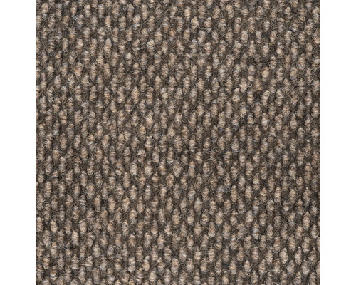 Detailaufnahme eines texturierten Teppichbodens