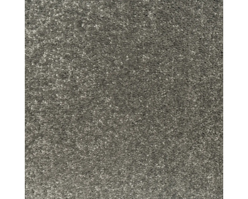 Nahaufnahme eines grauen Teppichs