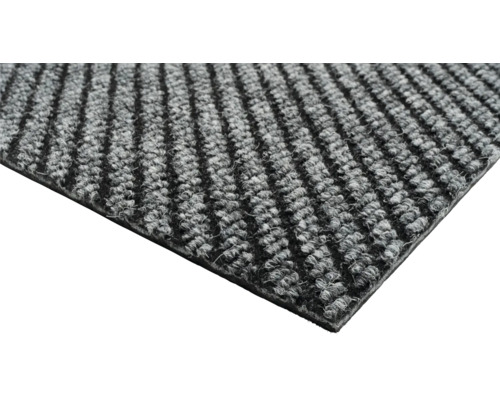 Schmutzfangmatte mit gerippter Textur