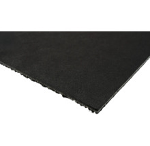 Schwarze Teichfolie aus Polyethylen