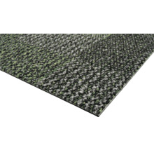 Teppichfliese mit Melange-Optik