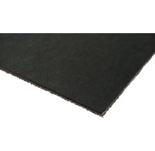 Dunkler Kunstrasen für den Garten