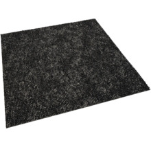 Schwarzer Teppich