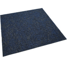 Quadratische, textile Bodenfliese