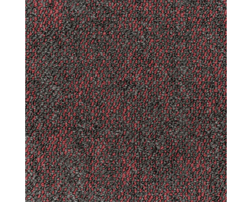 Detailansicht eines strukturierten Teppichbodens