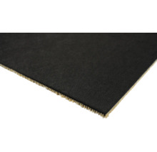 Nahaufnahme eines Teppichstücks zur Veranschaulichung von Material und Textur