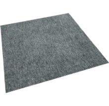 Teppichfliese mit linearem Design