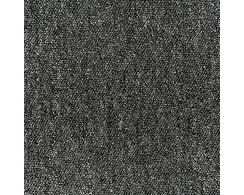 Nahaufnahme von grauem Teppichboden