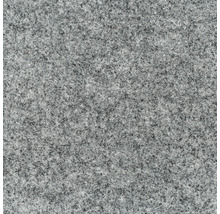 Grauer Teppichboden
