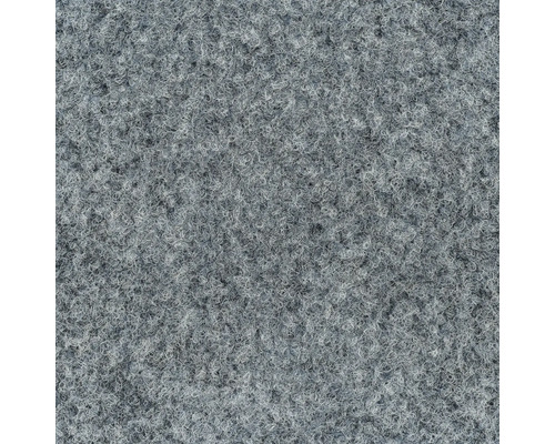 Nahaufnahme eines grauen Teppichbodens