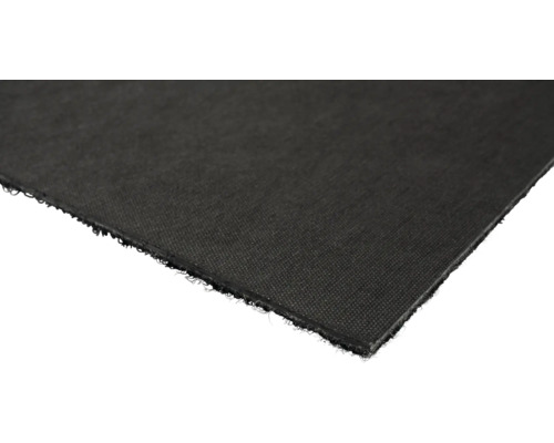 Schwarzes Unkrautvlies für den Garten