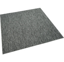 Grauer Teppich