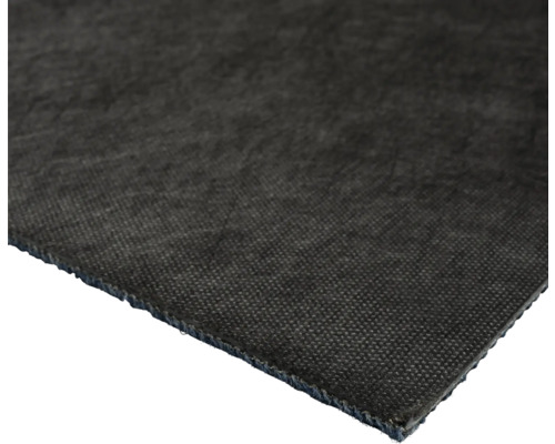 Nahaufnahme einer Bitumenbahn