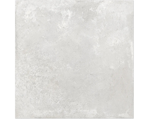 Quadratische Bodenfliese mit matter Oberfläche