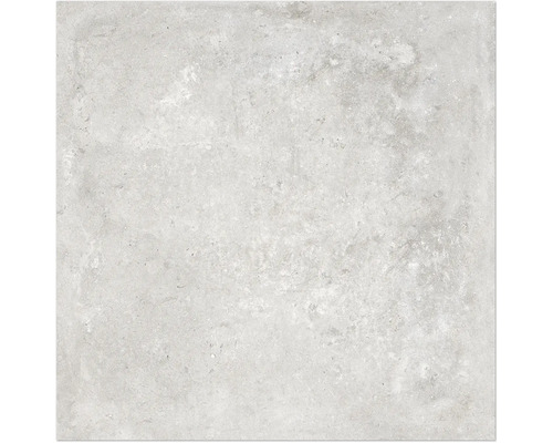 Quadratische Bodenfliese mit strukturierter Oberfläche