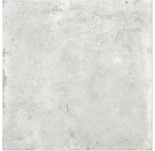 Quadratische Bodenfliese aus Steinzeug mit matter Oberfläche